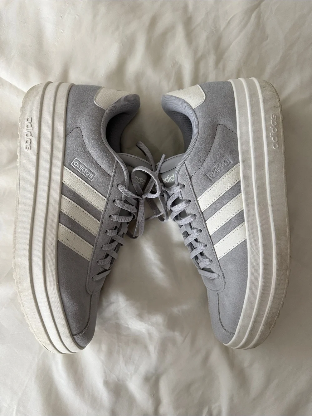 Adidas Cloudfoam VL Court Bold Womens Sneakers